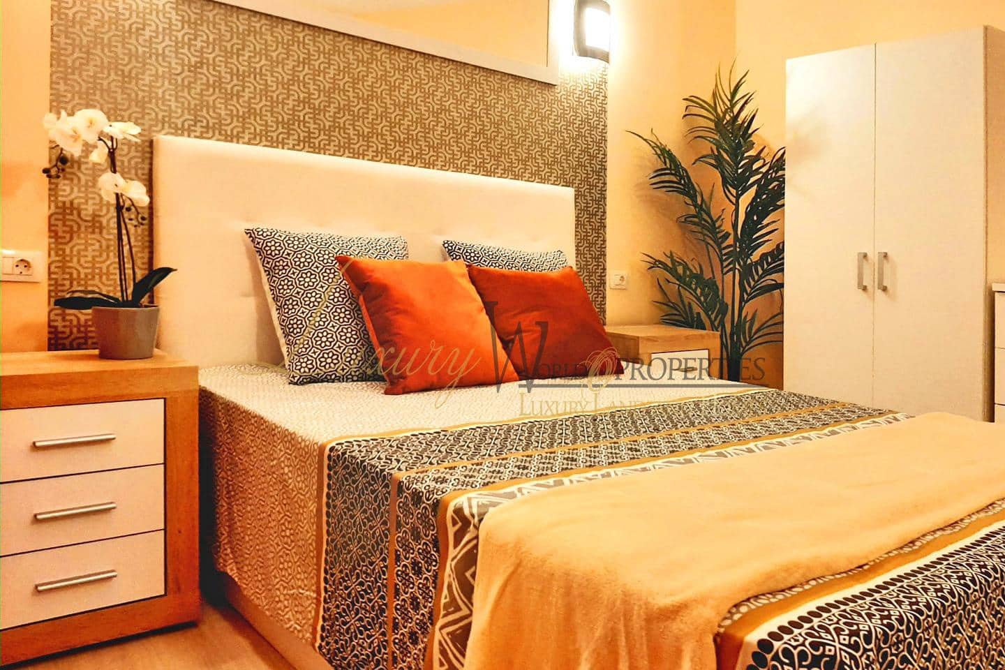 1 soveværelse Lejlighed til salg i Costa Adeje med swimmingpool - € 280.000 (Ref: 9041442)