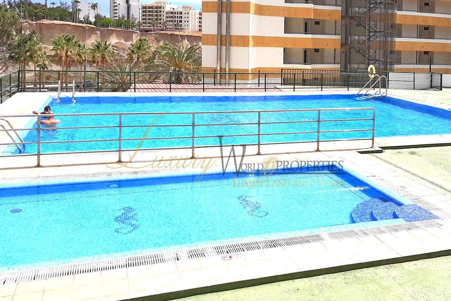 1 soveværelse Lejlighed til salg i Costa Adeje med swimmingpool - € 280.000 (Ref: 9041442)