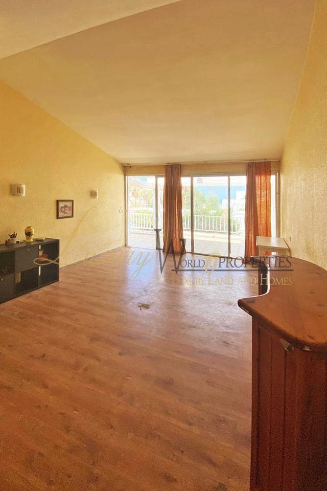 1 soveværelse Lejlighed til salg i Playa de las Americas med swimmingpool garage - € 365.000 (Ref: 9049220)