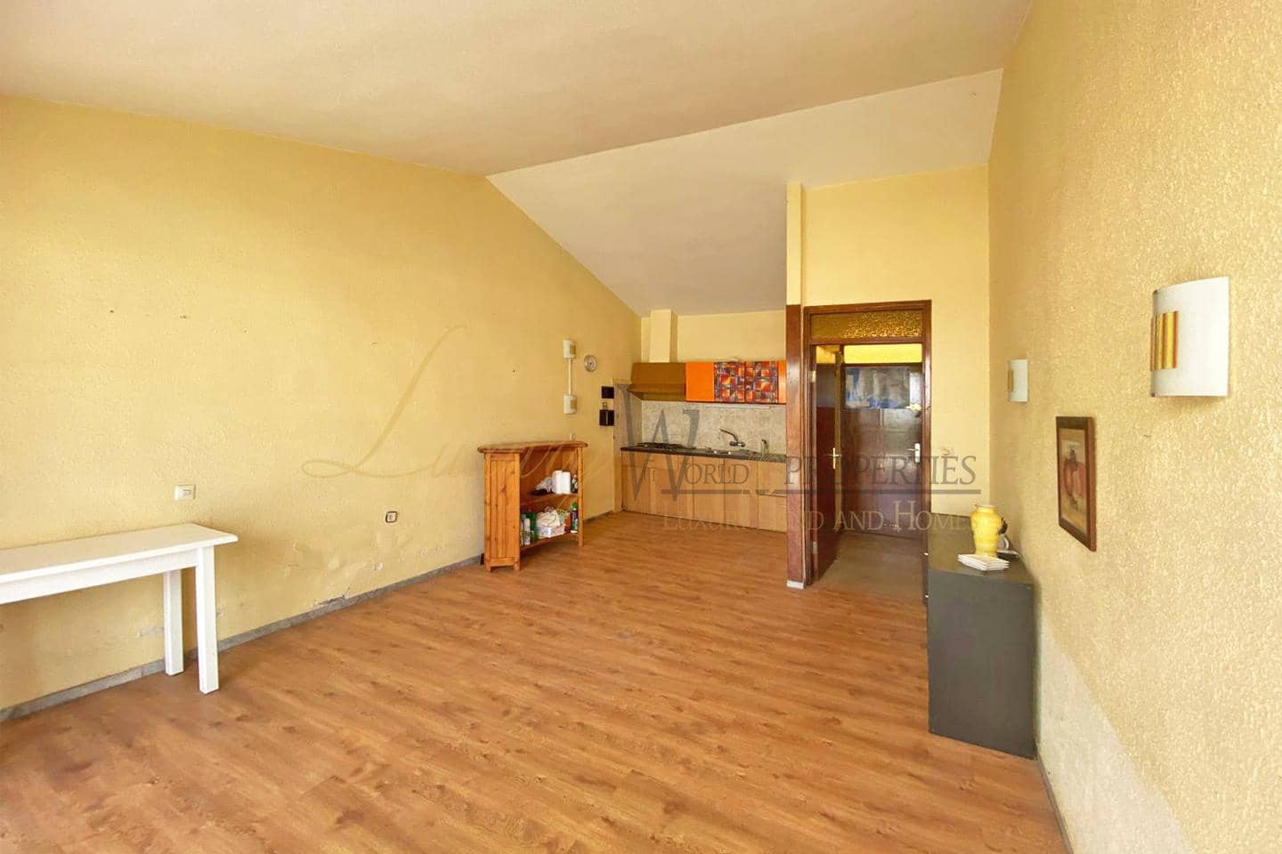 1 soveværelse Lejlighed til salg i Playa de las Americas med swimmingpool garage - € 365.000 (Ref: 9049220)