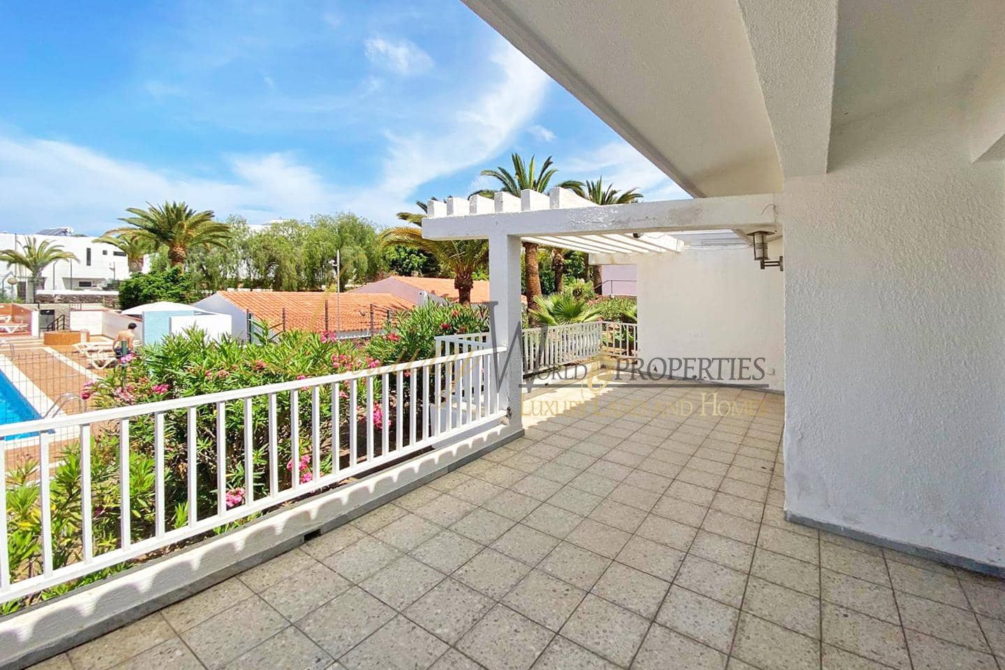 1 soveværelse Lejlighed til salg i Playa de las Americas med swimmingpool garage - € 365.000 (Ref: 9049220)