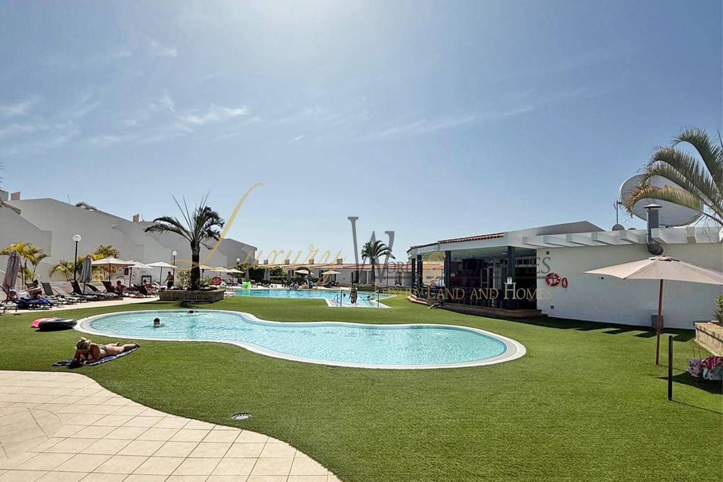 1 soveværelse Lejlighed til salg i Costa Adeje - € 255.000 (Ref: 9066980)