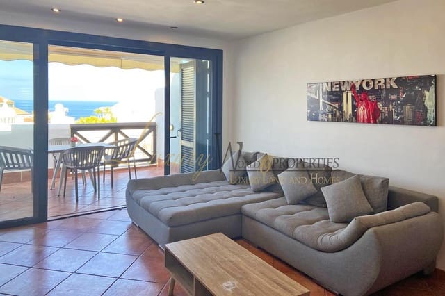 2 soveværelse Lejlighed til salg i Playa Paraiso, Adeje med swimmingpool garage - € 530.000 (Ref: 9066981)