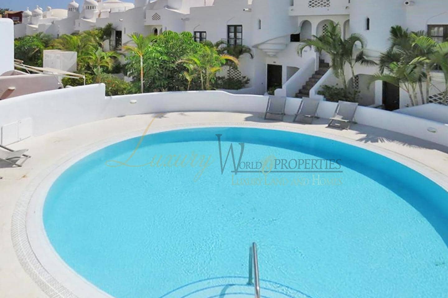 2 bedroom Flat for sale in Playa Paraiso with pool garage - € 499,000 (Ref: 9066981)