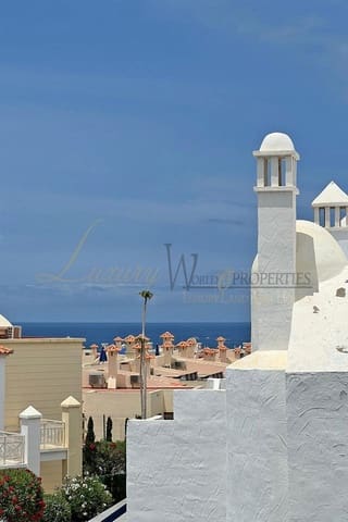 2 sovrum Lägenhet till salu i Playa Fañabe, Adeje med pool - 490 000 € (Ref: 9066982)