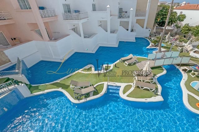 2 sovrum Lägenhet till salu i Playa Fañabe, Adeje med pool - 490 000 € (Ref: 9066982)
