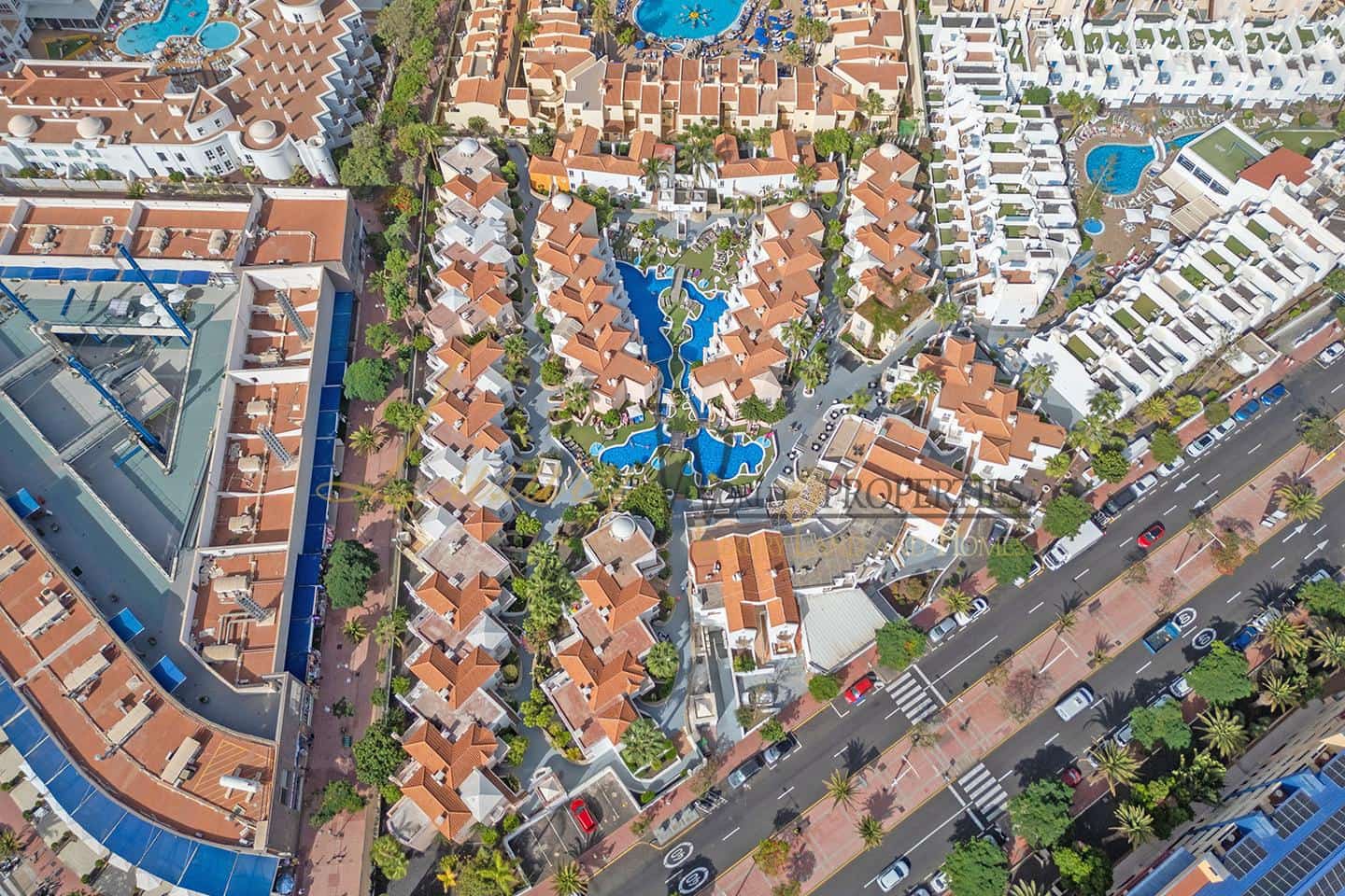 2 soverom Leilighet til salgs i Costa Adeje med svømmebasseng - € 490 000 (Ref: 9066982)