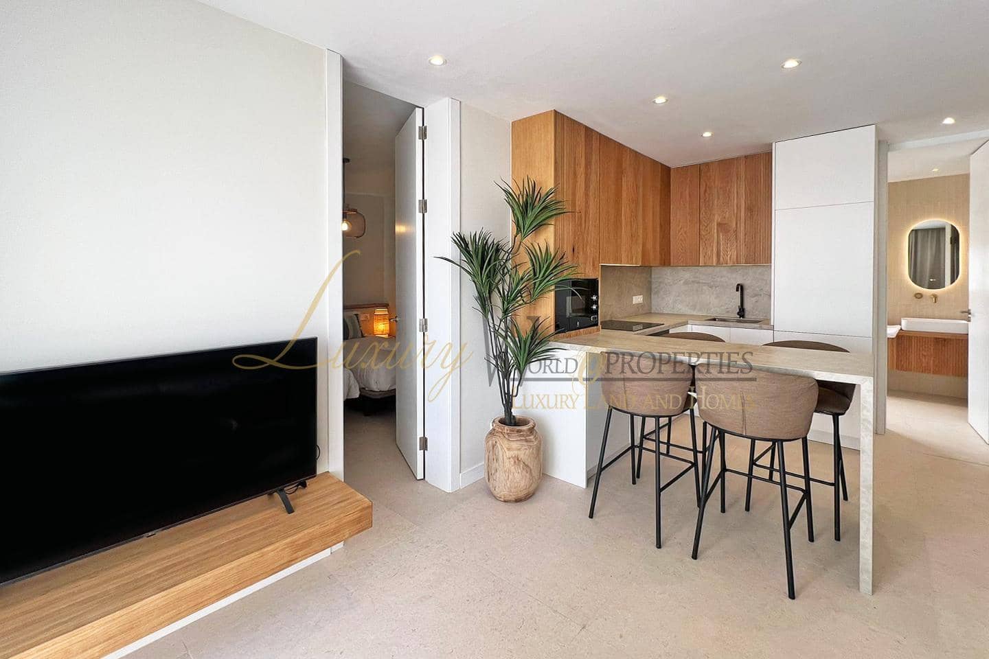 2 soverom Leilighet til salgs i Costa Adeje med svømmebasseng - € 490 000 (Ref: 9066982)