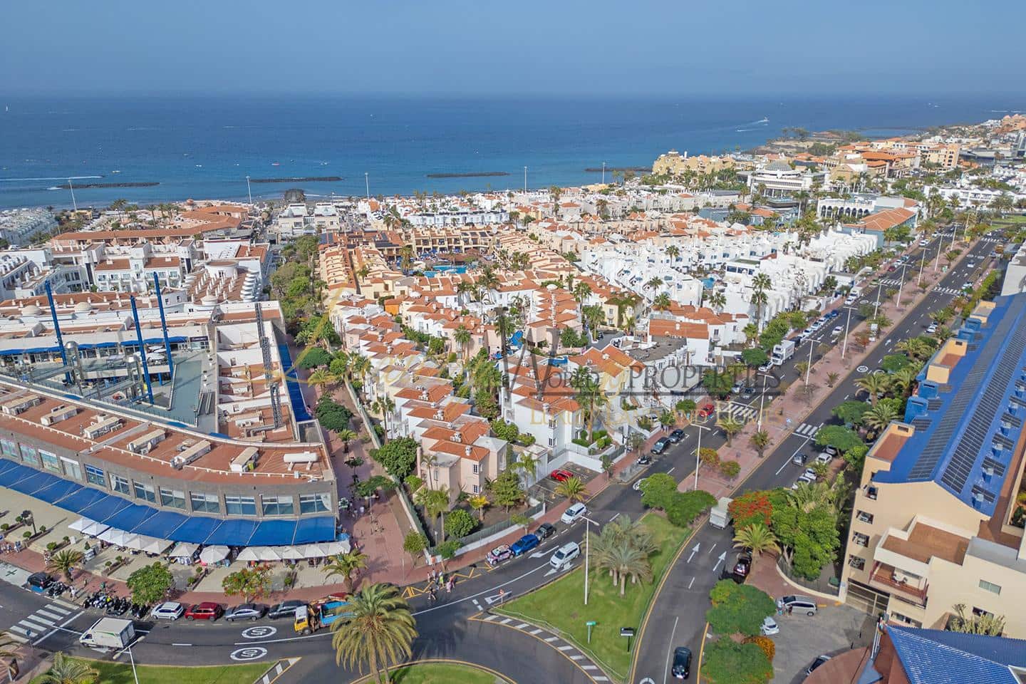 2 soverom Leilighet til salgs i Costa Adeje med svømmebasseng - € 490 000 (Ref: 9066982)
