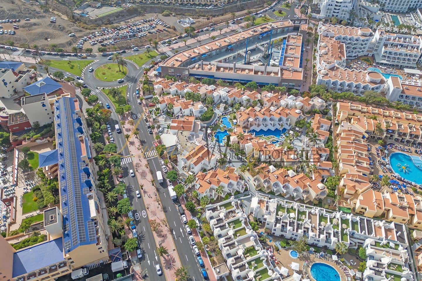 2 soverom Leilighet til salgs i Costa Adeje med svømmebasseng - € 490 000 (Ref: 9066982)