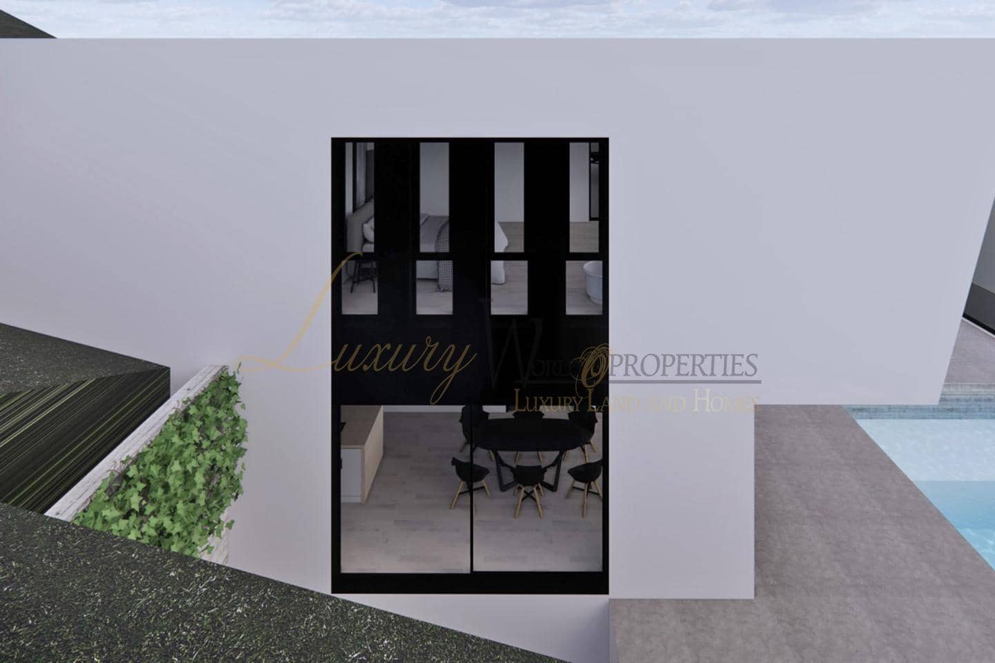 Undeveloped Land for sale in Costa Adeje - € 1,200,000 (Ref: 9079683)