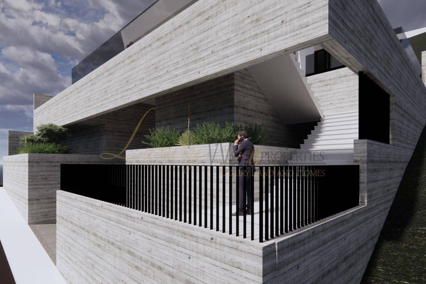 Undeveloped Land for sale in Costa Adeje - € 1,200,000 (Ref: 9079683)