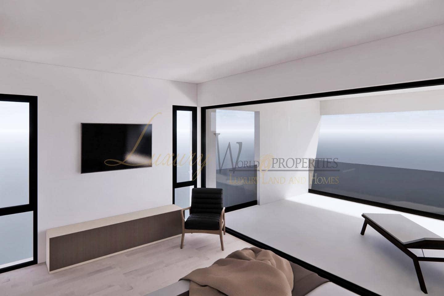 Undeveloped Land for sale in Costa Adeje - € 1,200,000 (Ref: 9079683)