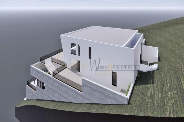 Undeveloped Land for sale in Torviscas Centro y Alto, Adeje - € 1,200,000 (Ref: 9079683)