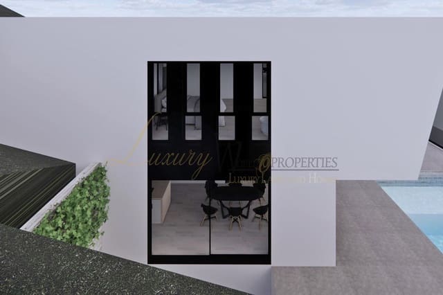 Undeveloped Land for sale in Torviscas Centro y Alto, Adeje - € 1,200,000 (Ref: 9079683)