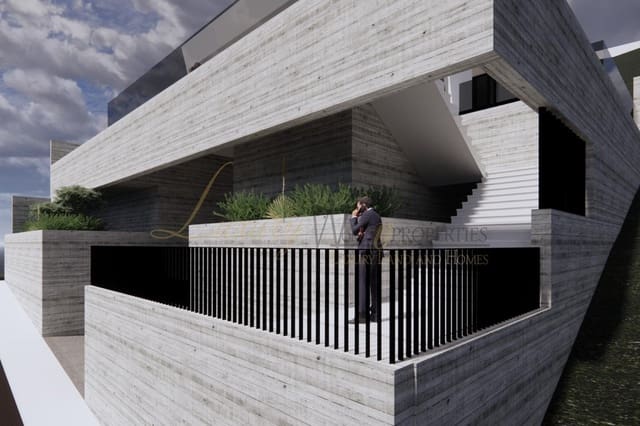 Undeveloped Land for sale in Torviscas Centro y Alto, Adeje - € 1,200,000 (Ref: 9079683)