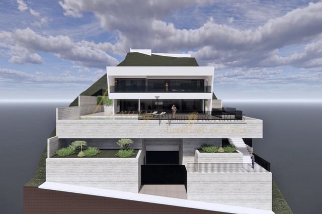 Undeveloped Land for sale in Torviscas Centro y Alto, Adeje - € 1,200,000 (Ref: 9079683)