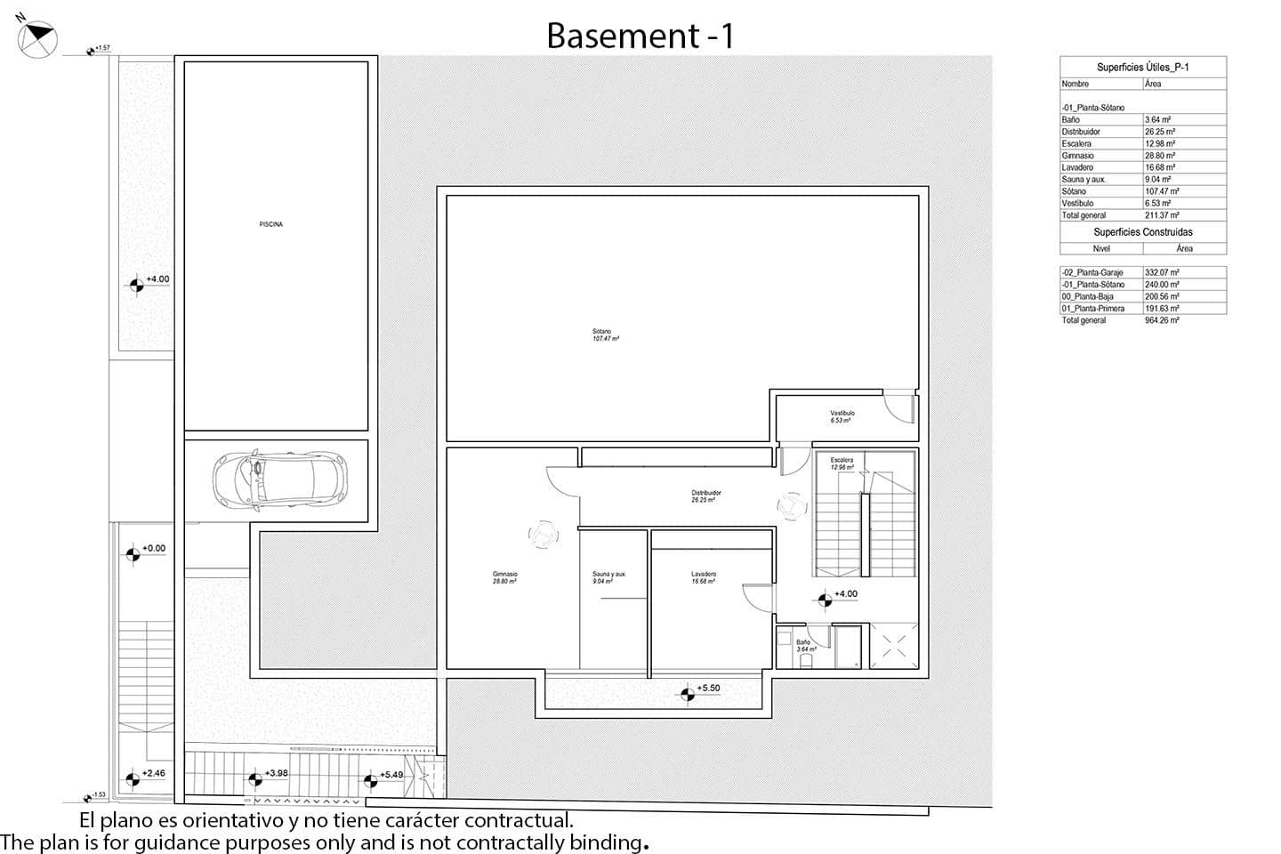 Landgrundstück zu verkaufen in Costa Adeje - 1.200.000 € (Ref: 9079683)