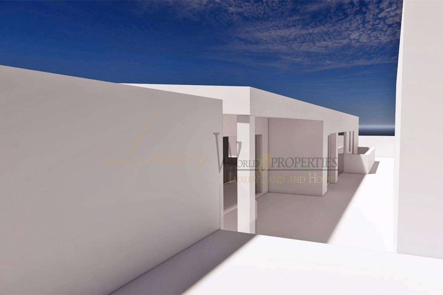 4 camera da letto Villa in vendita in Costa Adeje con piscina garage - 4.400.000 € (Rif: 9080727)