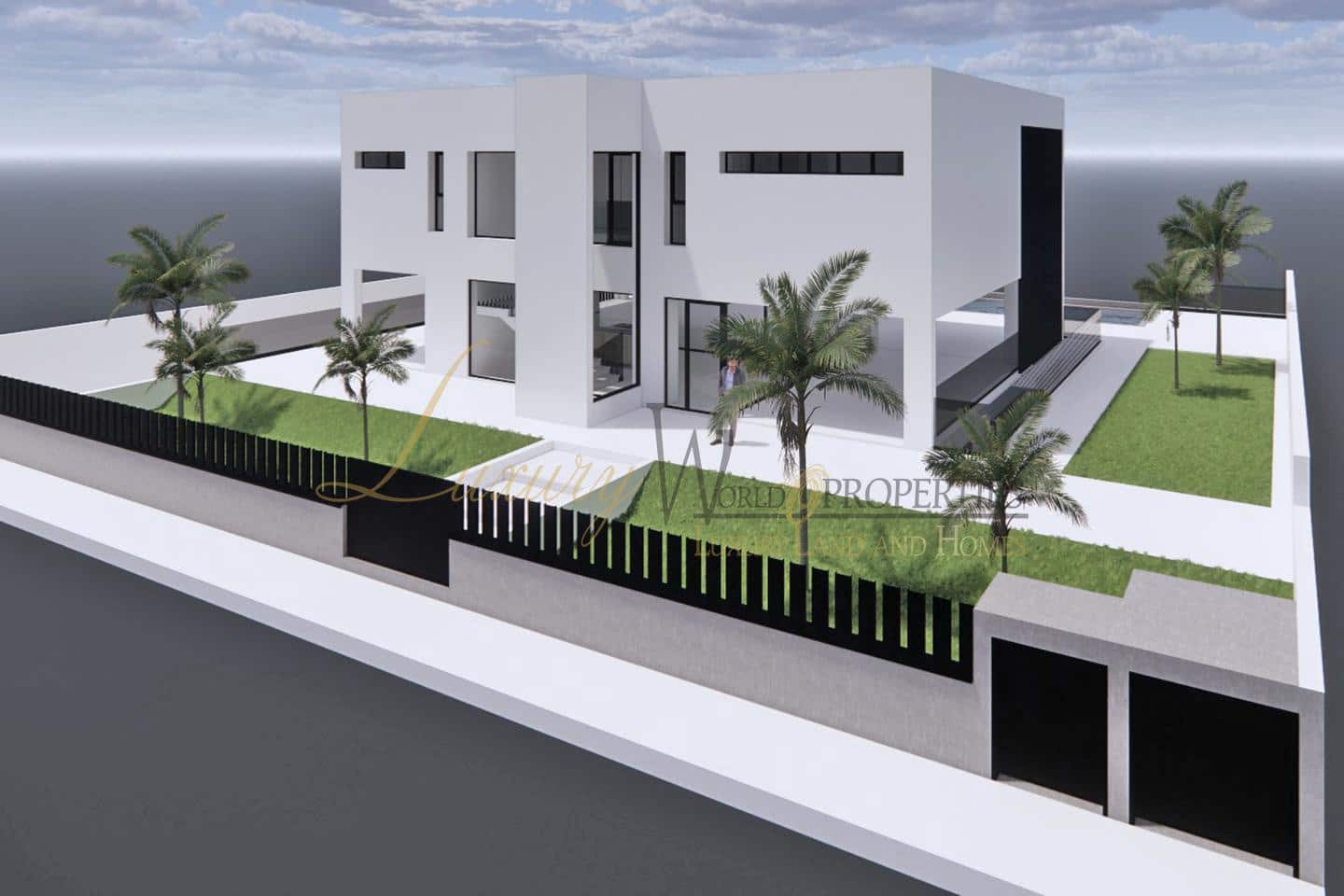 3 Zimmer Villa zu verkaufen in Playa Paraiso mit Pool Garage - 3.000.000 € (Ref: 9080728)