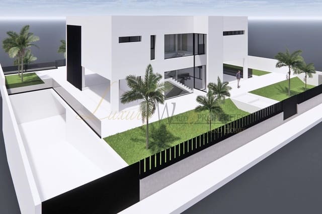 3 soveværelse Villa til salg i Playa Paraiso, Adeje med swimmingpool garage - € 3.000.000 (Ref: 9080728)