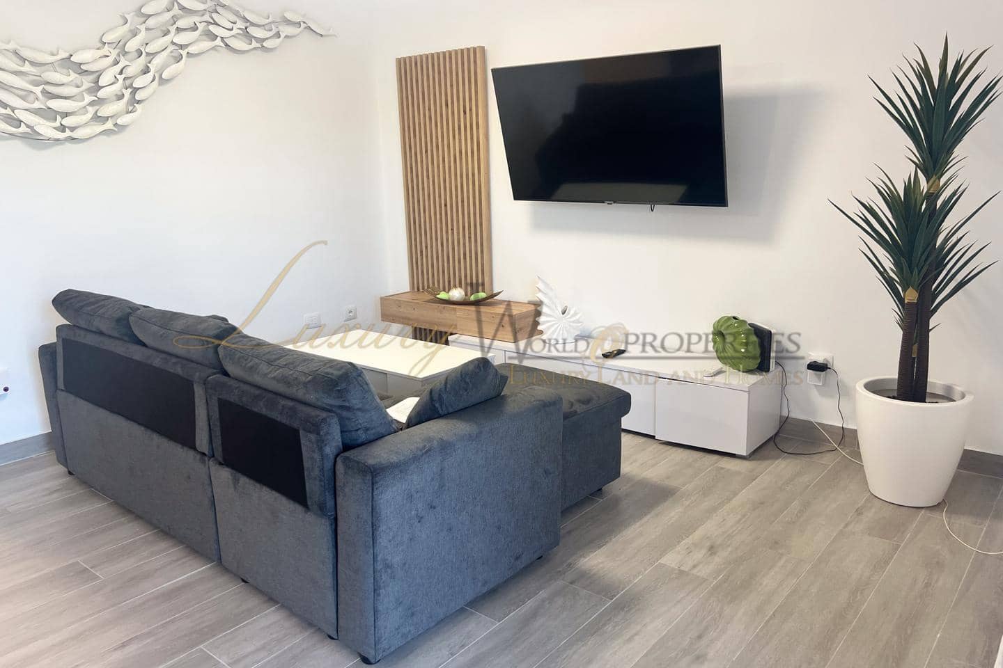 2 soveværelse Lejlighed til salg i Los Gigantes med swimmingpool garage - € 430.000 (Ref: 9094429)