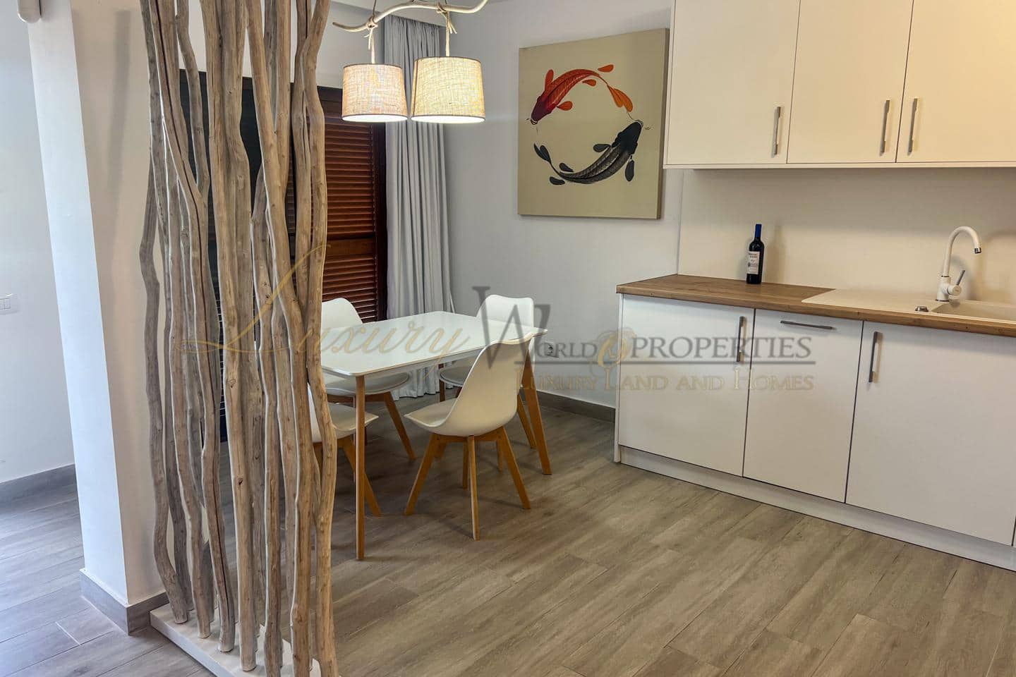 2 soveværelse Lejlighed til salg i Los Gigantes med swimmingpool garage - € 430.000 (Ref: 9094429)