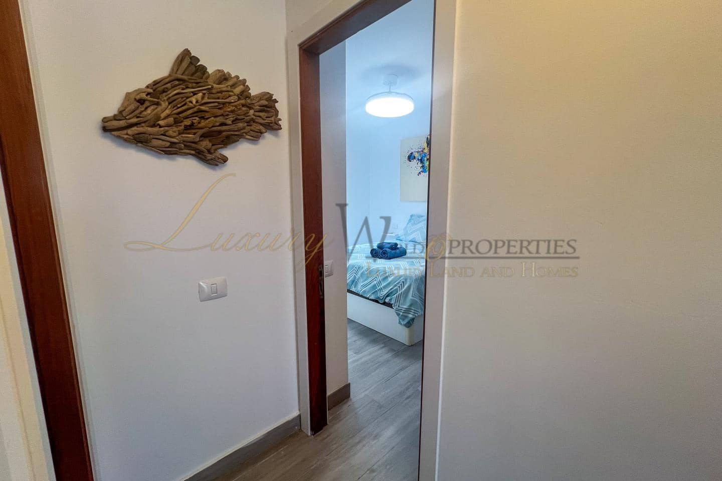 2 soveværelse Lejlighed til salg i Los Gigantes med swimmingpool garage - € 430.000 (Ref: 9094429)