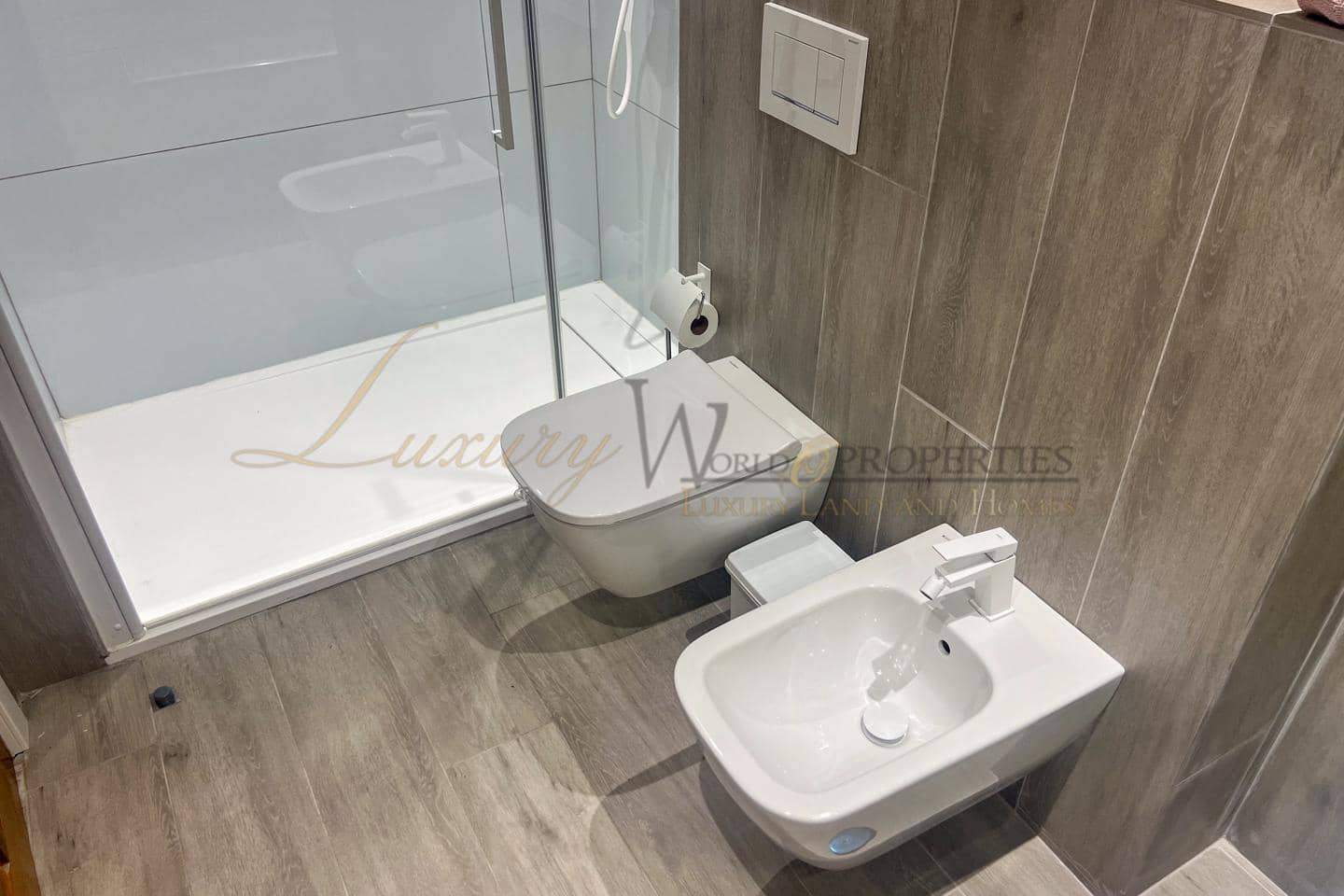 2 soveværelse Lejlighed til salg i Los Gigantes med swimmingpool garage - € 430.000 (Ref: 9094429)