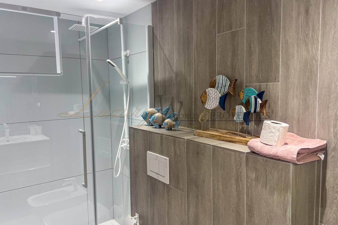 2 soveværelse Lejlighed til salg i Los Gigantes med swimmingpool garage - € 430.000 (Ref: 9094429)