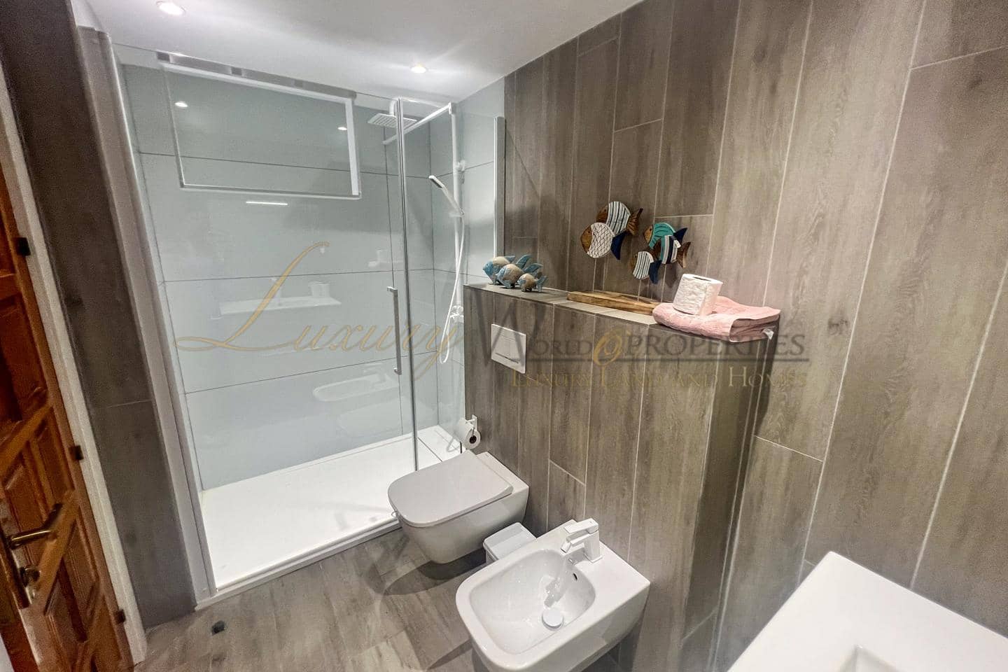 2 soveværelse Lejlighed til salg i Los Gigantes med swimmingpool garage - € 430.000 (Ref: 9094429)