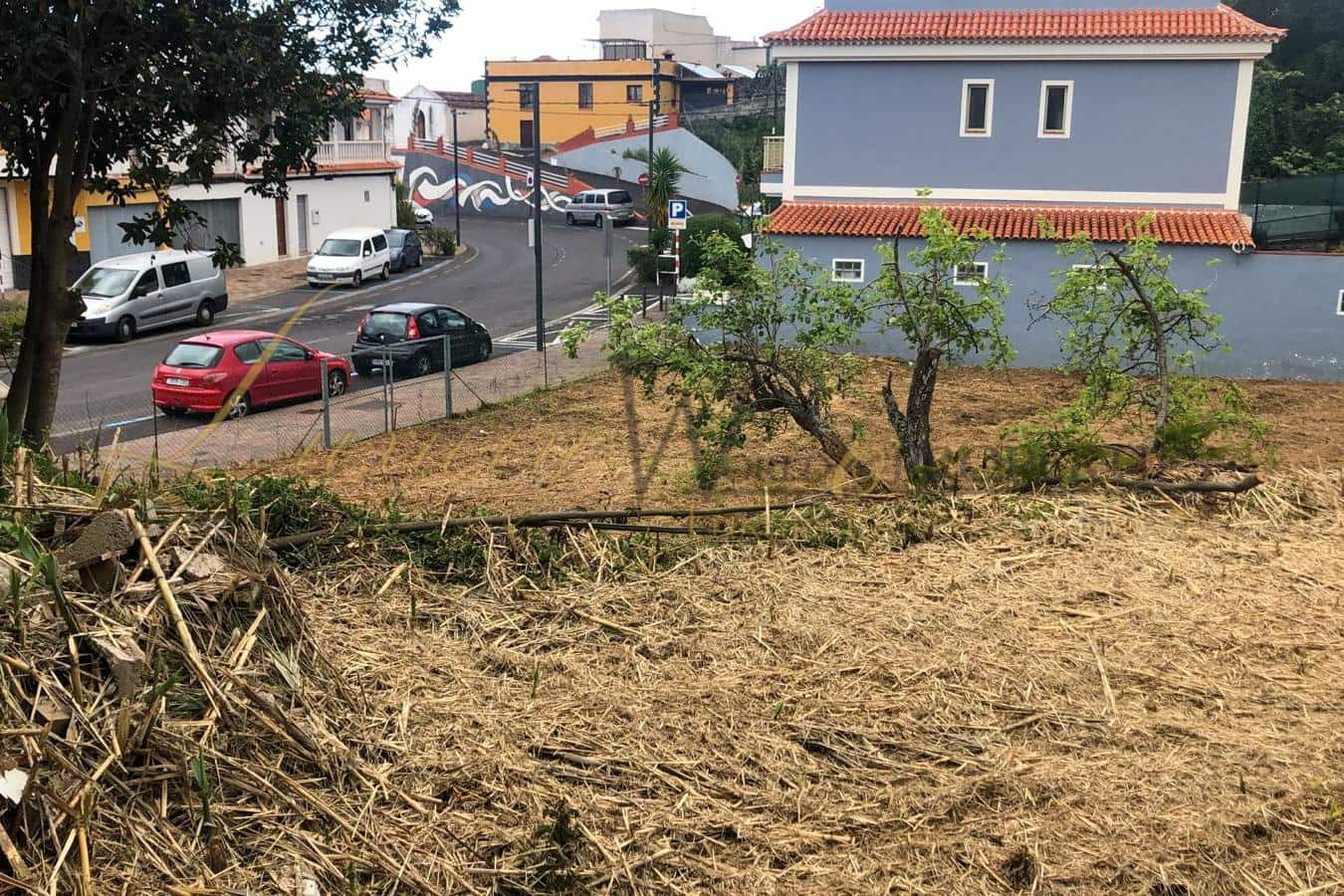 Mark till salu i El Tanque - 144 000 € (Ref: 9097585)