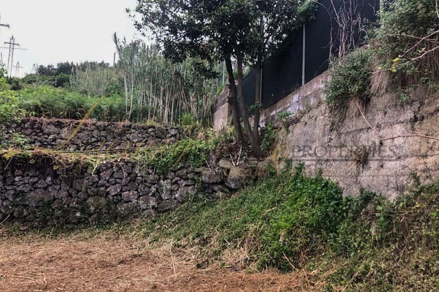 Undeveloped Land for sale in El Tanque - € 144,000 (Ref: 9097585)