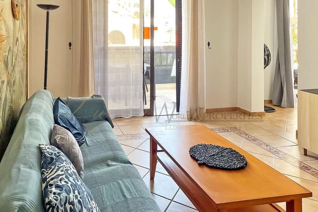 2 soveværelse Lejlighed til salg i Playa de las Americas, Arona med swimmingpool garage - € 610.000 (Ref: 9104029)