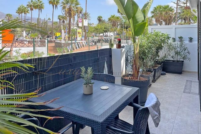 2 soveværelse Lejlighed til salg i Playa de las Americas, Arona med swimmingpool garage - € 610.000 (Ref: 9104029)