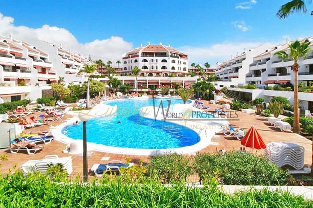 2 soveværelse Lejlighed til salg i Playa de las Americas, Arona med swimmingpool garage - € 785.000 (Ref: 9104030)