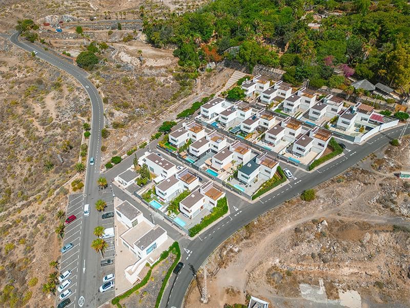 3 bedroom Villa for sale in Chayofa with pool garage - € 819,000 (Ref: 9108220)