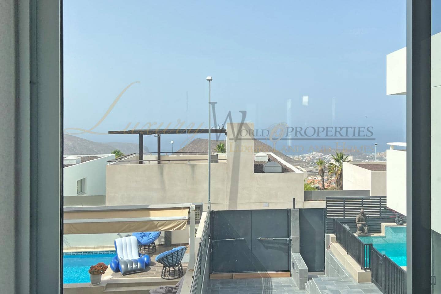 3 bedroom Villa for sale in Chayofa with pool garage - € 819,000 (Ref: 9108220)