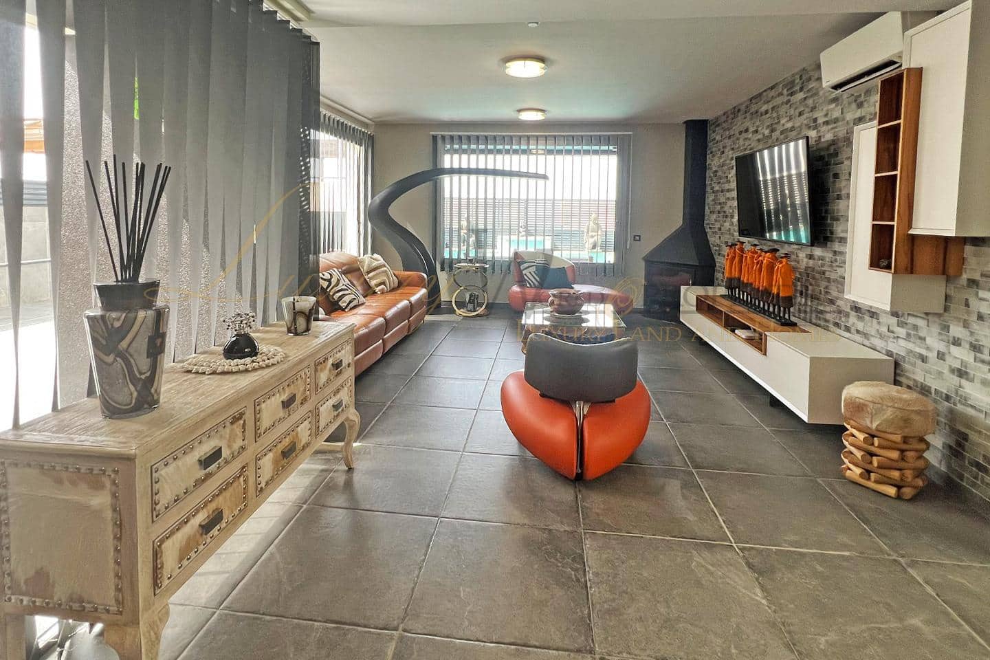 3 bedroom Villa for sale in Chayofa with pool garage - € 819,000 (Ref: 9108220)