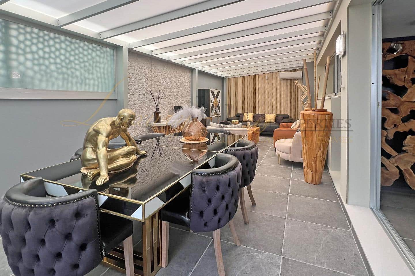 3 bedroom Villa for sale in Chayofa with pool garage - € 819,000 (Ref: 9108220)