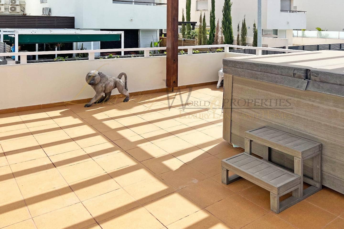 3 bedroom Villa for sale in Chayofa with pool garage - € 819,000 (Ref: 9108220)