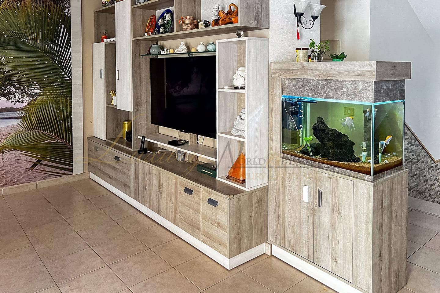 4 quarto Moradia para venda em Costa Adeje com piscina garagem - 690 000 € (Ref: 9111250)