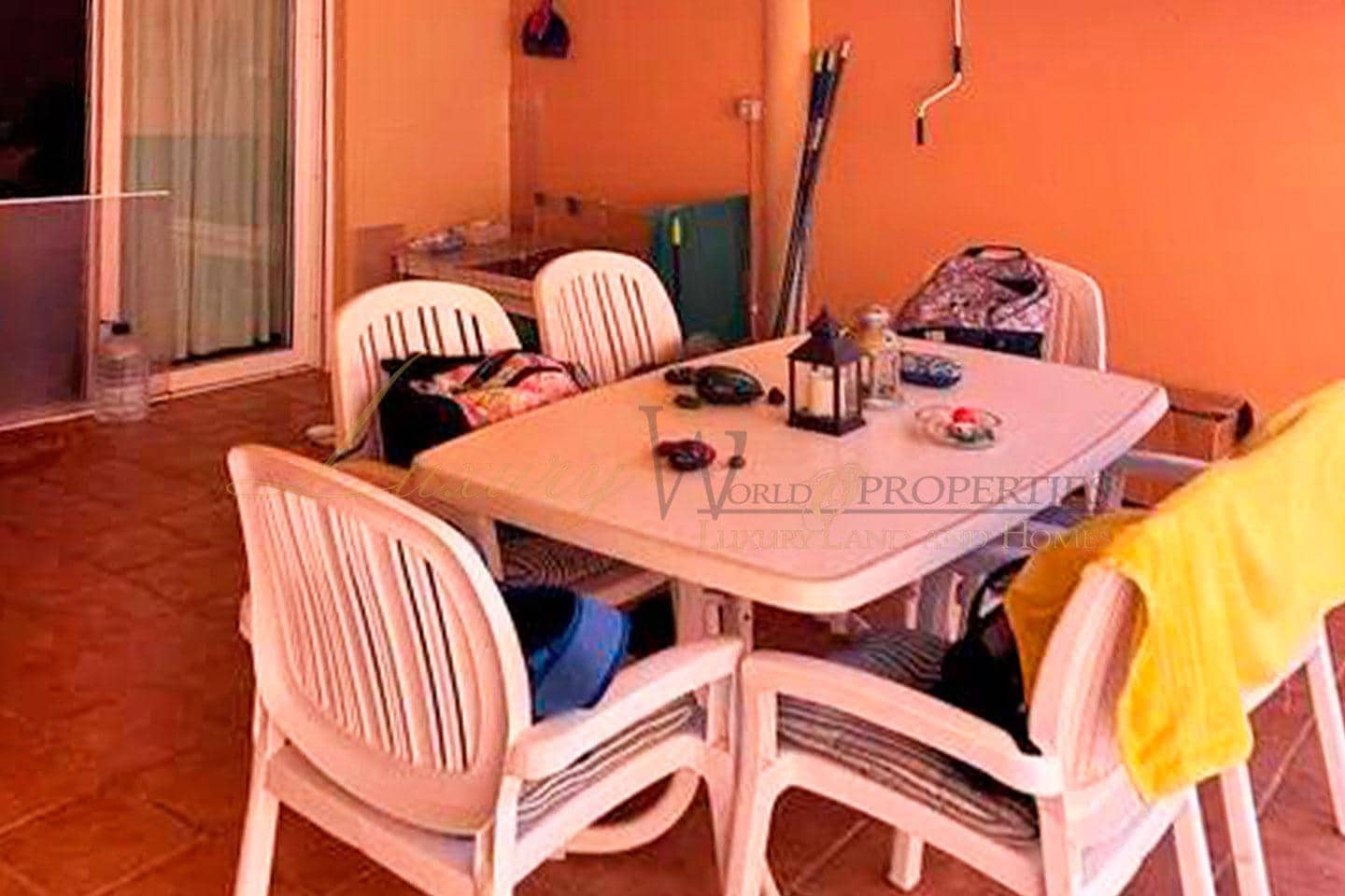 2 camera da letto Appartamento in vendita in Adeje con piscina - 330.000 € (Rif: 9135121)