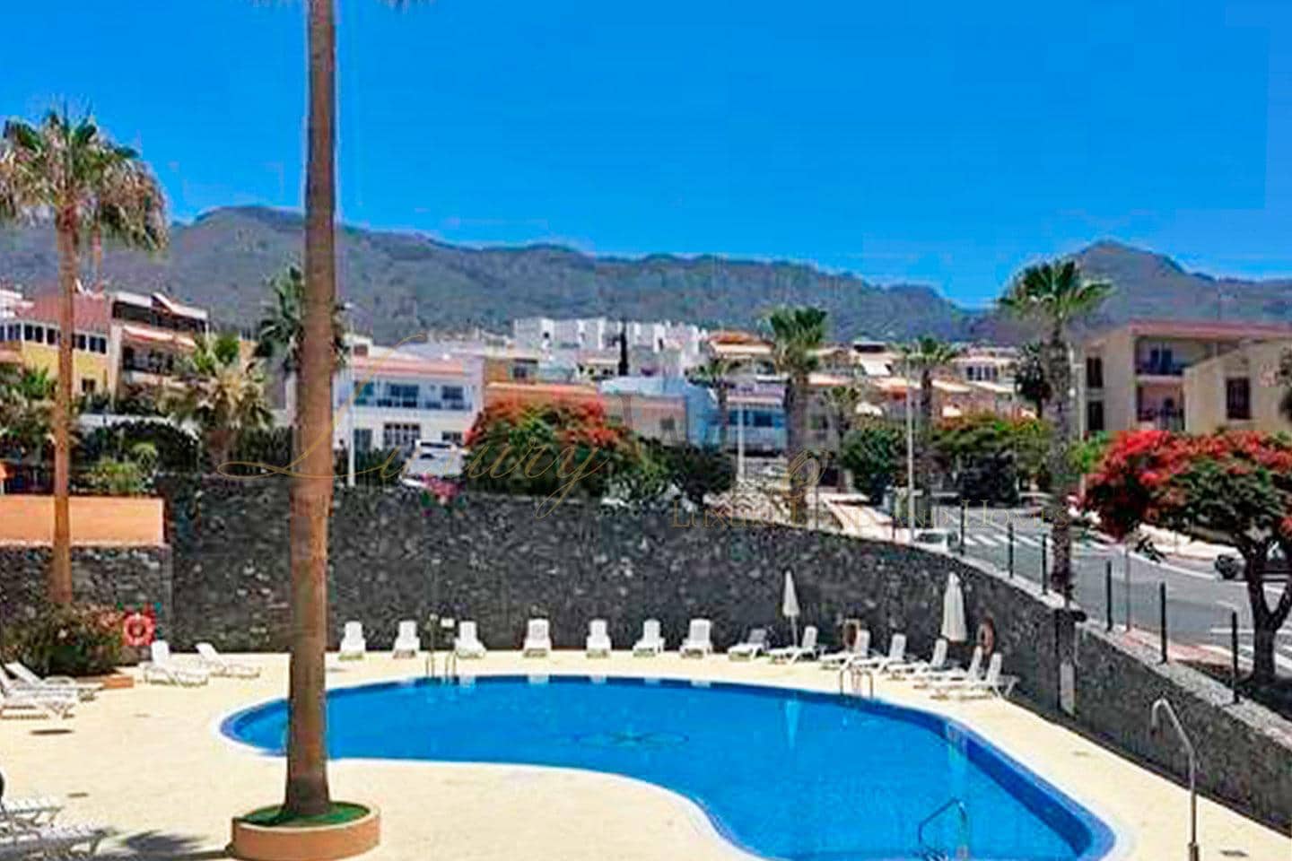 2 camera da letto Appartamento in vendita in Adeje con piscina - 330.000 € (Rif: 9135121)