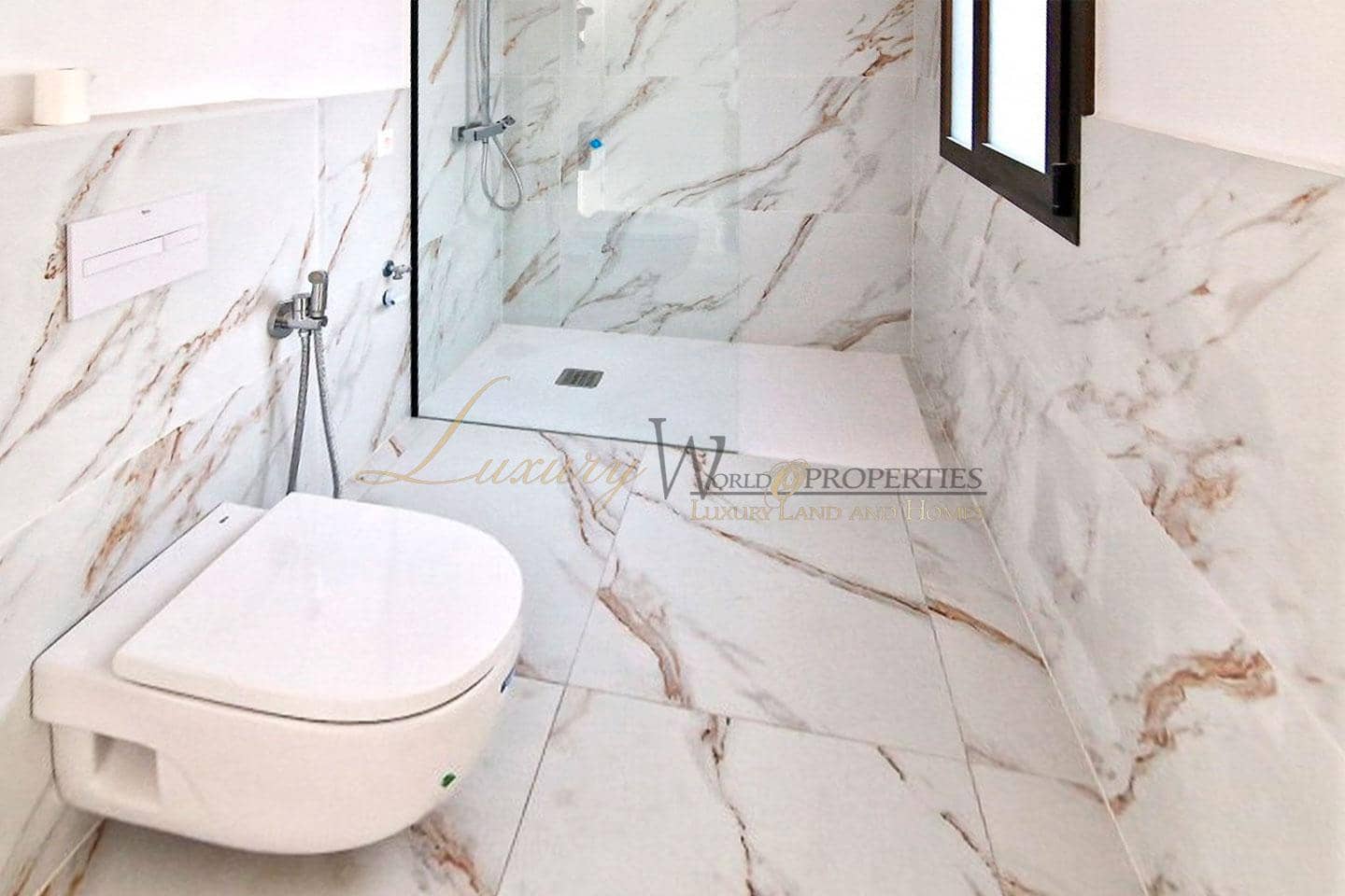 2 soveværelse Lejlighed til salg i Los Gigantes med swimmingpool - € 575.000 (Ref: 9142291)