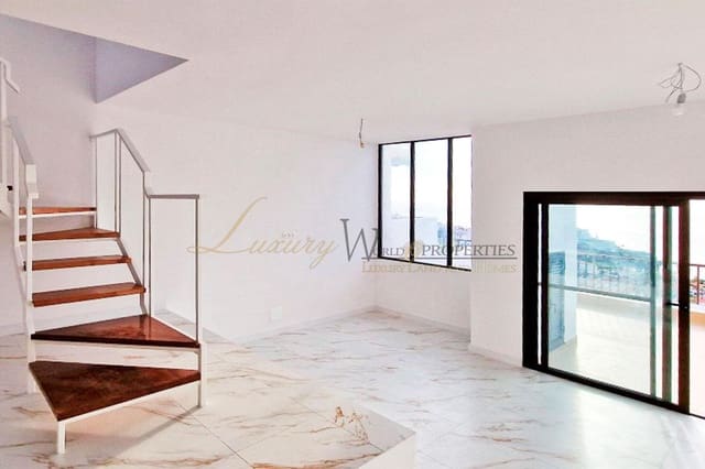 2 chambre Appartement à vendre à Los Gigantes, Santiago del Teide avec piscine - 575 000 € (Ref: 9142291)