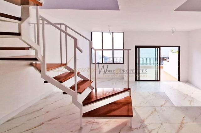 2 chambre Appartement à vendre à Los Gigantes, Santiago del Teide avec piscine - 575 000 € (Ref: 9142291)