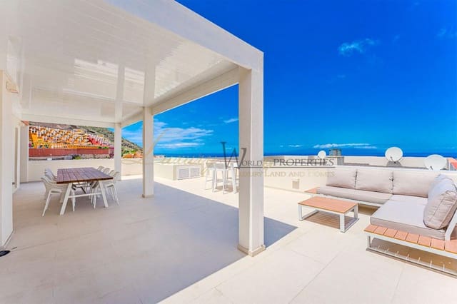 2 Zimmer Wohnung zu verkaufen in Torviscas Centro y Alto, Adeje mit Pool Garage - 650.000 € (Ref: 9142377)