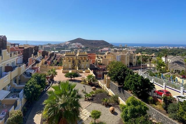 1 slaapkamer Flat te koop in Los Cristianos, Arona met zwembad - € 295.000 (Ref: 9163211)