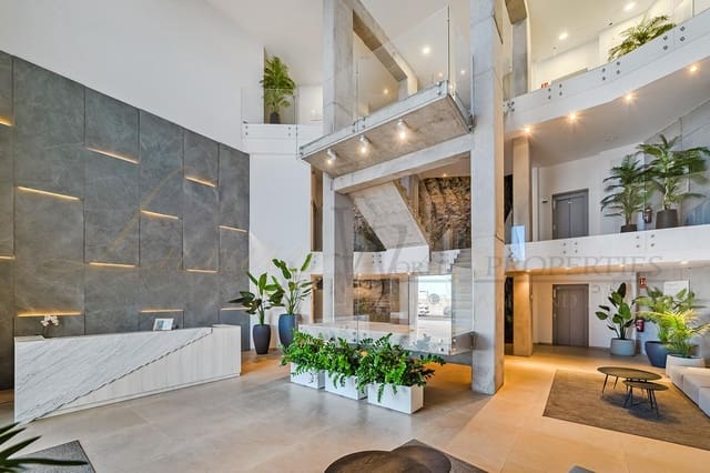 3 slaapkamer Flat te koop in Los Gigantes, Santiago del Teide met zwembad garage - € 2.495.000 (Ref: 9164306)